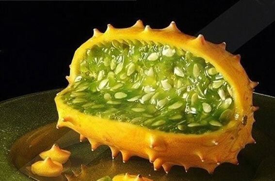 世界上最奇异的水果,你吃过几个?